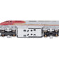 Athearn 26342 HO Santa Fe Passenger F59PHI Diesel Locomotive #6058