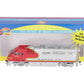 Athearn 26342 HO Santa Fe Passenger F59PHI Diesel Locomotive #6058