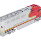 Athearn 26342 HO Santa Fe Passenger F59PHI Diesel Locomotive #6058