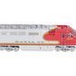 Athearn 26342 HO Santa Fe Passenger F59PHI Diesel Locomotive #6058