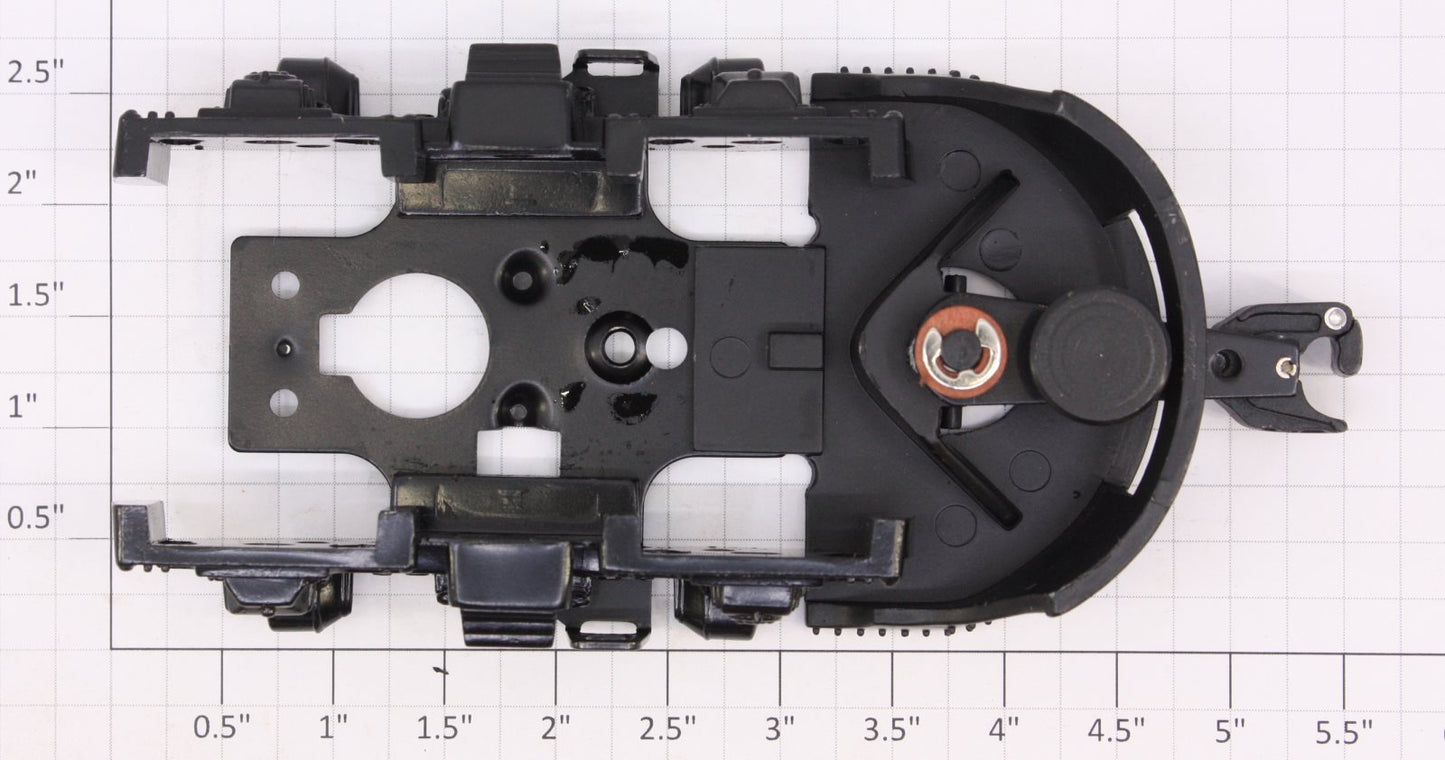Lionel 14556-35 Truck Frame with Coupler and Pilot