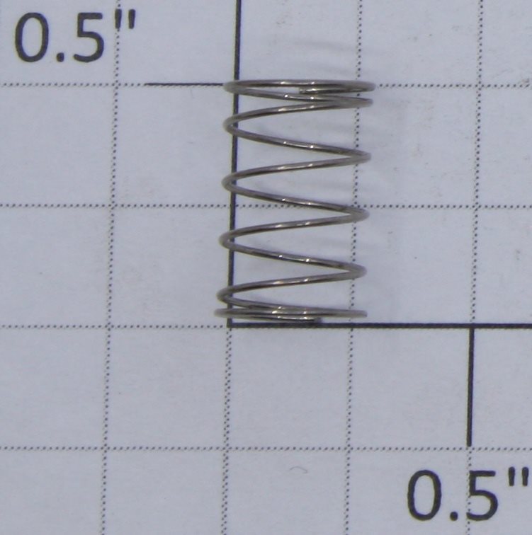 Lionel 19056-69 Door Compression Spring