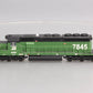 Bachmann 60905 HO Scale BN SD40-2 Diesel Locomotive w/DCC