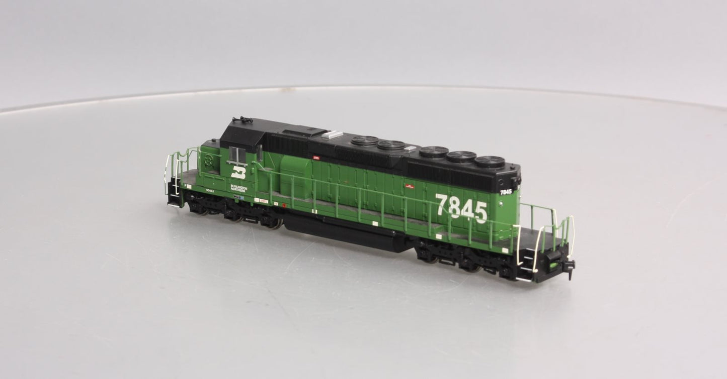 Bachmann 60905 HO Scale BN SD40-2 Diesel Locomotive w/DCC