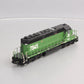 Bachmann 60905 HO Scale BN SD40-2 Diesel Locomotive w/DCC