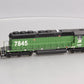 Bachmann 60905 HO Scale BN SD40-2 Diesel Locomotive w/DCC