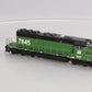 Bachmann 60905 HO Scale BN SD40-2 Diesel Locomotive w/DCC