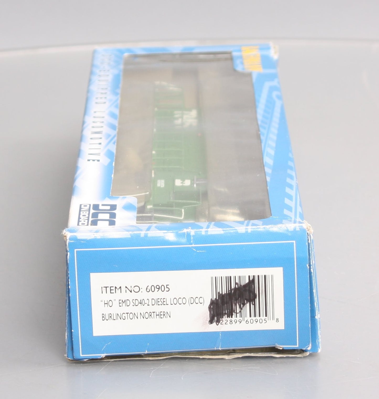 Bachmann 60905 HO Scale BN SD40-2 Diesel Locomotive w/DCC