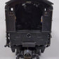 Lionel 6-11391 O Illinois Central 2-8-4 Berkshire Steam Loco #7020 with LEGACY