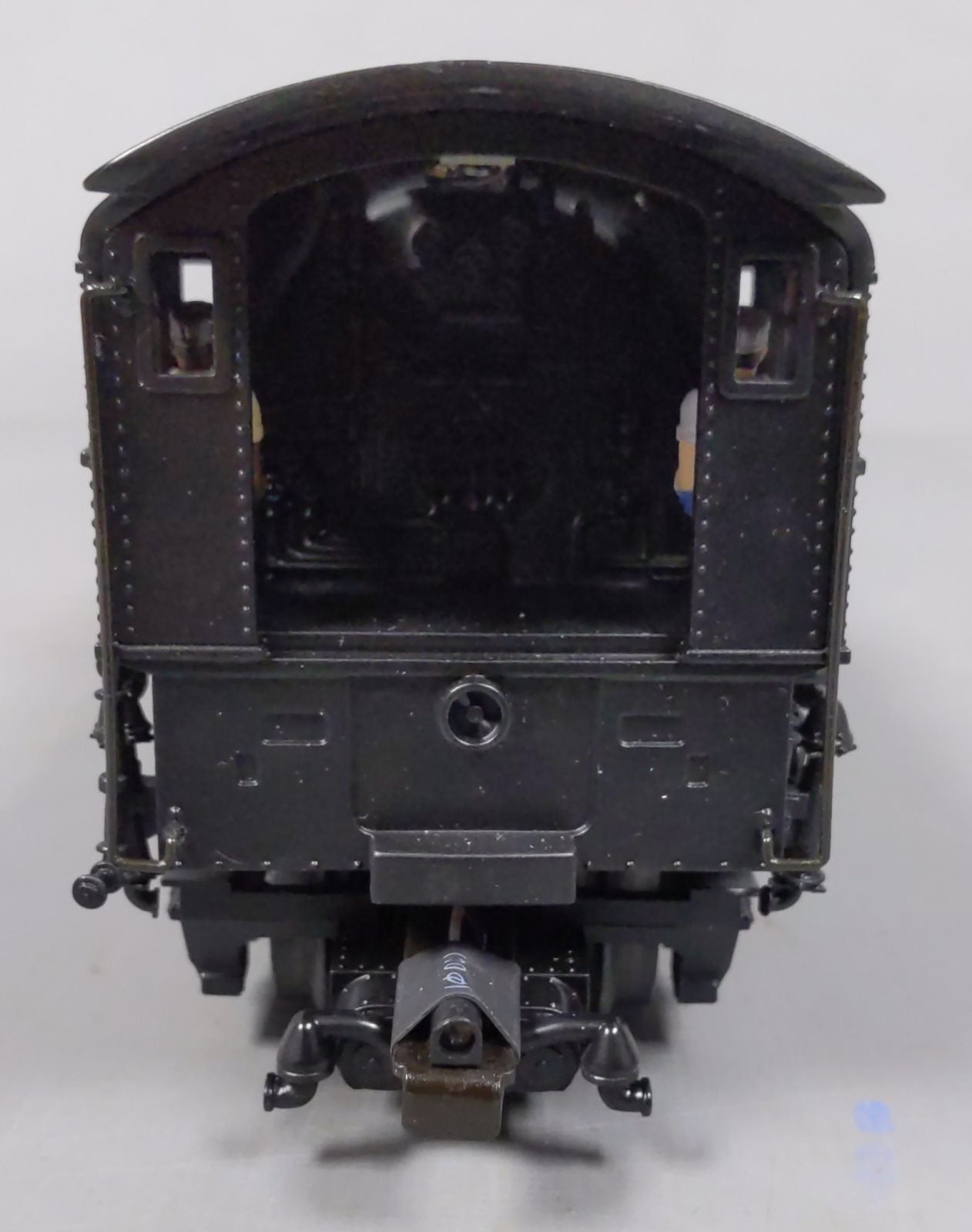 Lionel 6-11391 O Illinois Central 2-8-4 Berkshire Steam Loco #7020 with LEGACY