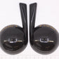 Lionel ZW-96/99 O Gauge Control Dial Handles with Yellow Lettering (2)