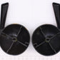 Lionel ZW-96/99 O Gauge Control Dial Handles with Yellow Lettering (2)