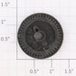 Lionel 226E-10X Baldwin Disc Center Wheel W/Gear and Axle