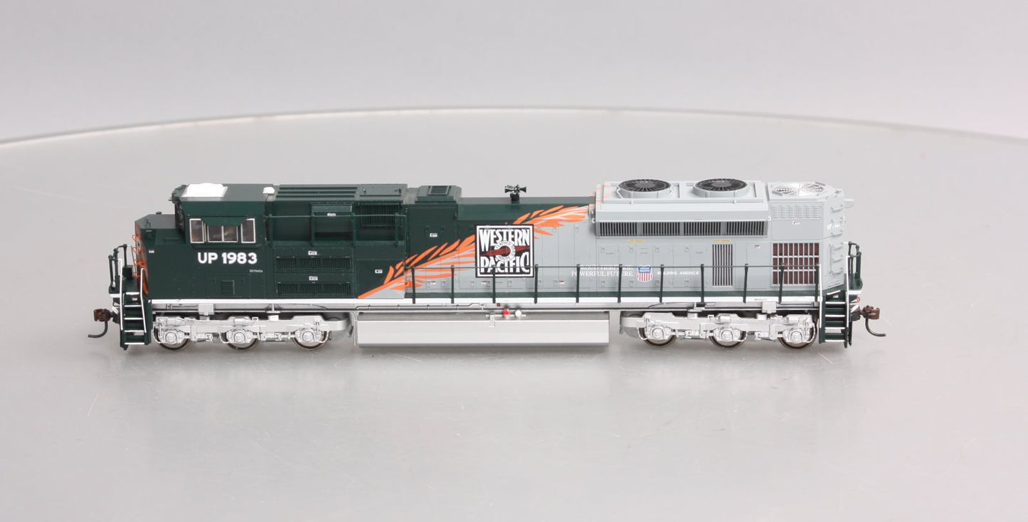MTH 80-2008-0 HO Scale Western Pacific SD70ACe Diesel Engine #1983 (DCC Ready)