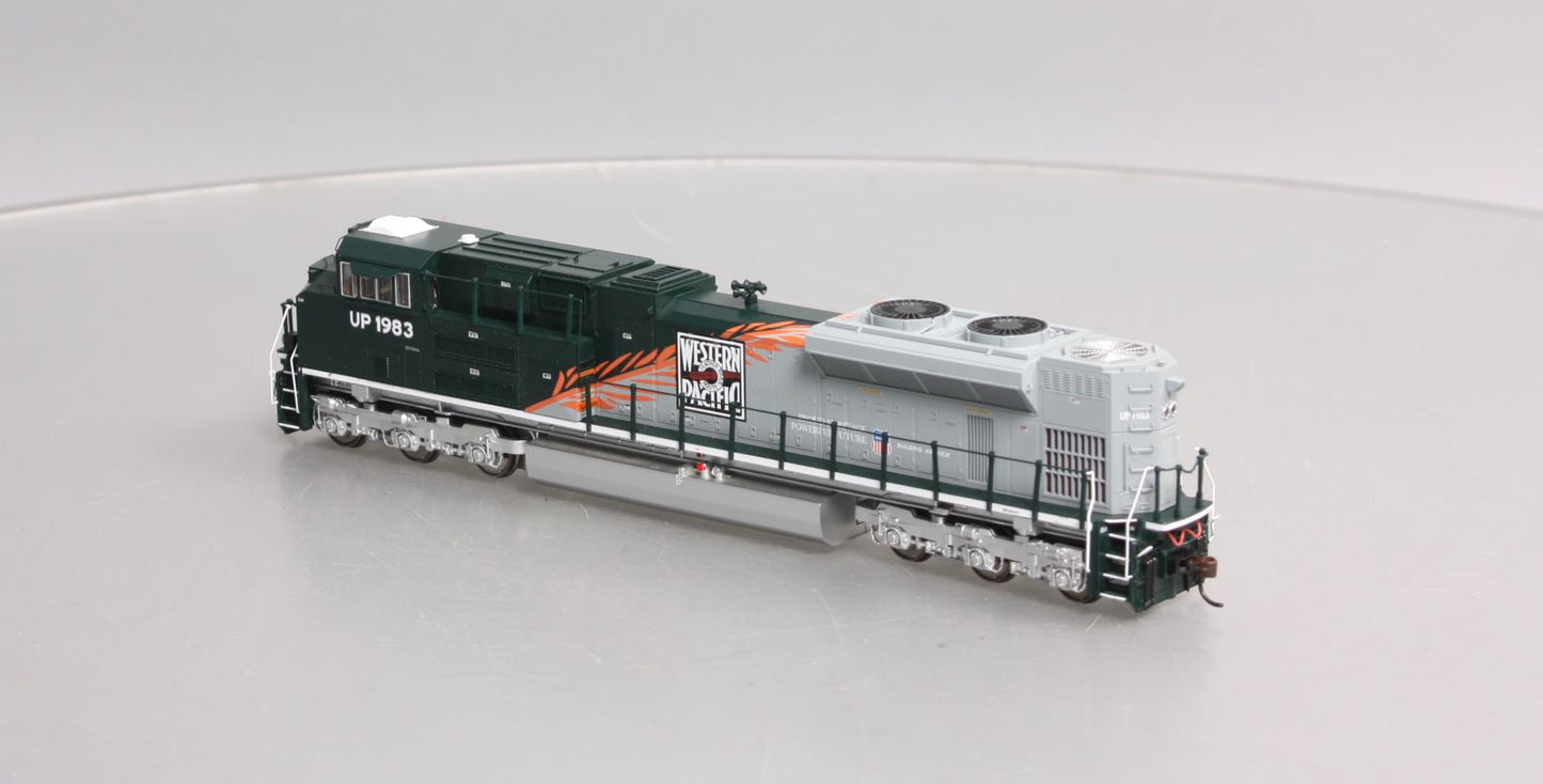 MTH 80-2008-0 HO Scale Western Pacific SD70ACe Diesel Engine #1983 (DCC Ready)