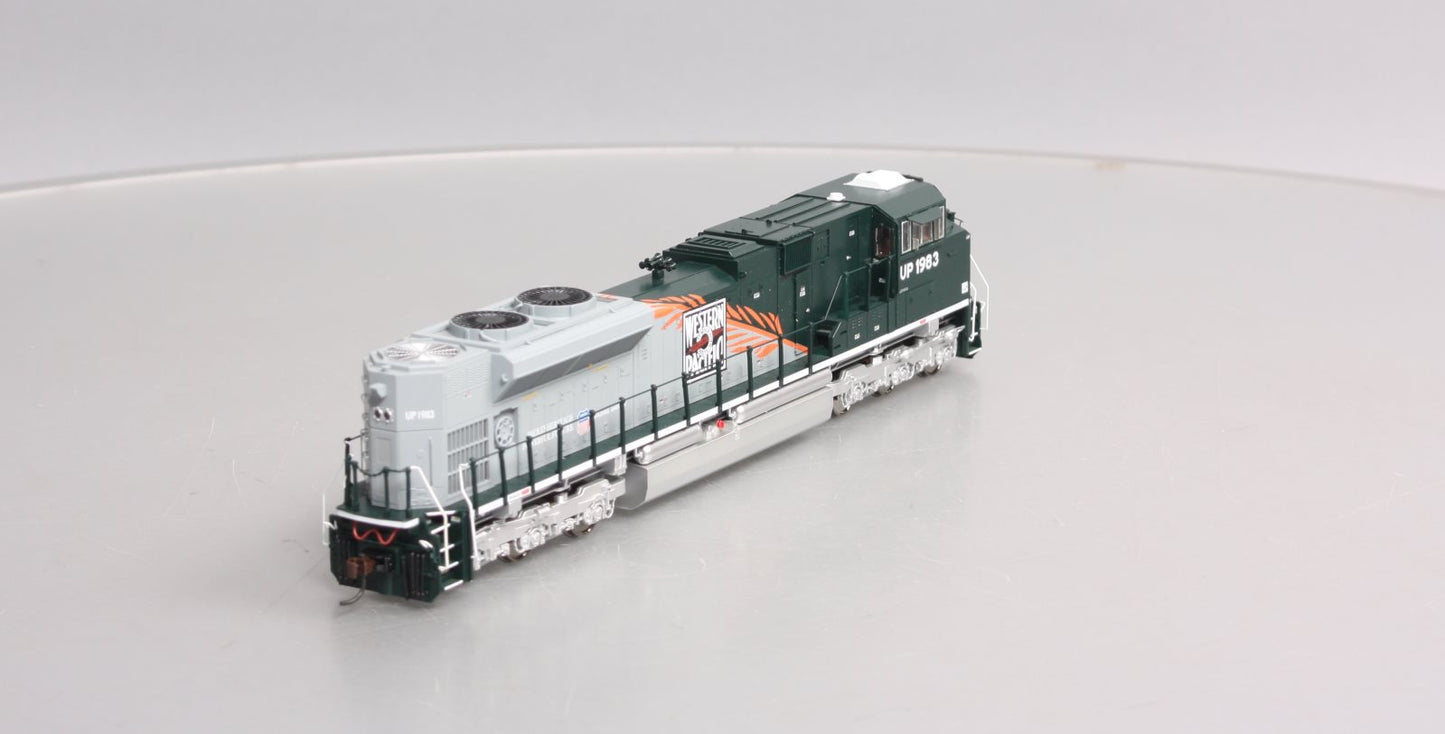 MTH 80-2008-0 HO Scale Western Pacific SD70ACe Diesel Engine #1983 (DCC Ready)