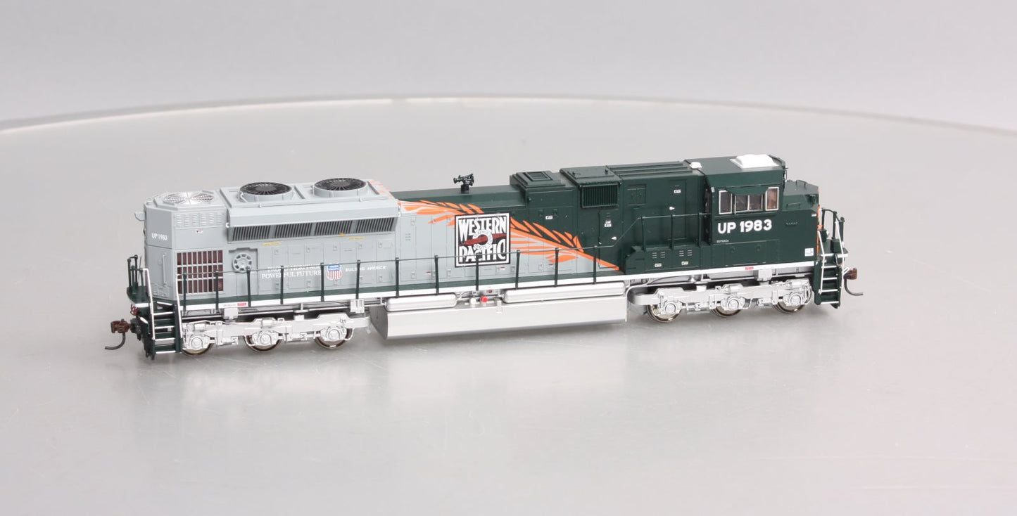 MTH 80-2008-0 HO Scale Western Pacific SD70ACe Diesel Engine #1983 (DCC Ready)