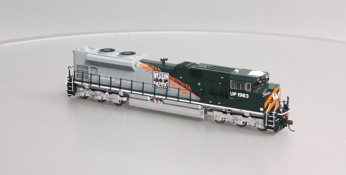 MTH 80-2008-0 HO Scale Western Pacific SD70ACe Diesel Engine #1983 (DCC Ready)