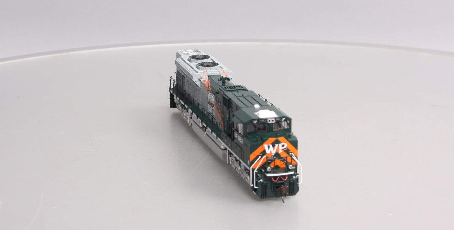 MTH 80-2008-0 HO Scale Western Pacific SD70ACe Diesel Engine #1983 (DCC Ready)