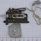 Lionel 22-66 LW/SW Transformer Rectifier Bracket w/ Resistance Wire & Speed Nut