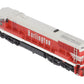 Rivarossi HR2530 HO CB&Q GE U25C Diesel Locomotive - Standard DC #558