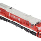 Rivarossi HR2530 HO CB&Q GE U25C Diesel Locomotive - Standard DC #558