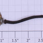 Lionel V-126 V/Z Transformer Bearing Plate Link with Short Wire