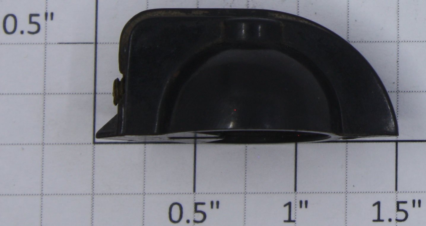 Lionel V-116 O Gauge V/Z Transformer Small Knob with Set Screw Hole