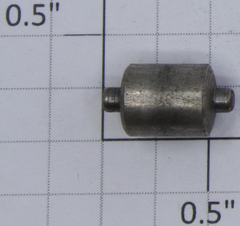 Lionel SLS-254-3 O Gauge Nickel Collector Roller