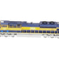 Athearn G69374 HO Vermont Railway SD70M-2 Diesel Engine #432 with DCC & Sound