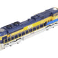 Athearn G69374 HO Vermont Railway SD70M-2 Diesel Engine #432 with DCC & Sound