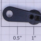 MTH DA-0000014 Premier Freight Car T-Bar Mount (36.3mm) Coupler Armature