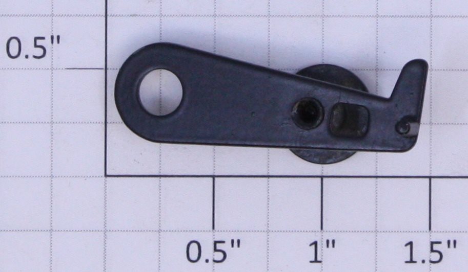 MTH DA-0000014 Premier Freight Car T-Bar Mount (36.3mm) Coupler Armature