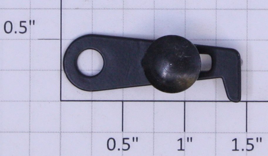 MTH DA-0000014 Premier Freight Car T-Bar Mount (36.3mm) Coupler Armature