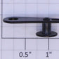 MTH DA-0000014 Premier Freight Car T-Bar Mount (36.3mm) Coupler Armature