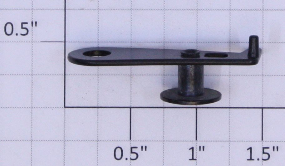 MTH DA-0000014 Premier Freight Car T-Bar Mount (36.3mm) Coupler Armature