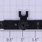MTH DA-0100008X R4-Wheel Diecast Truck Bolster