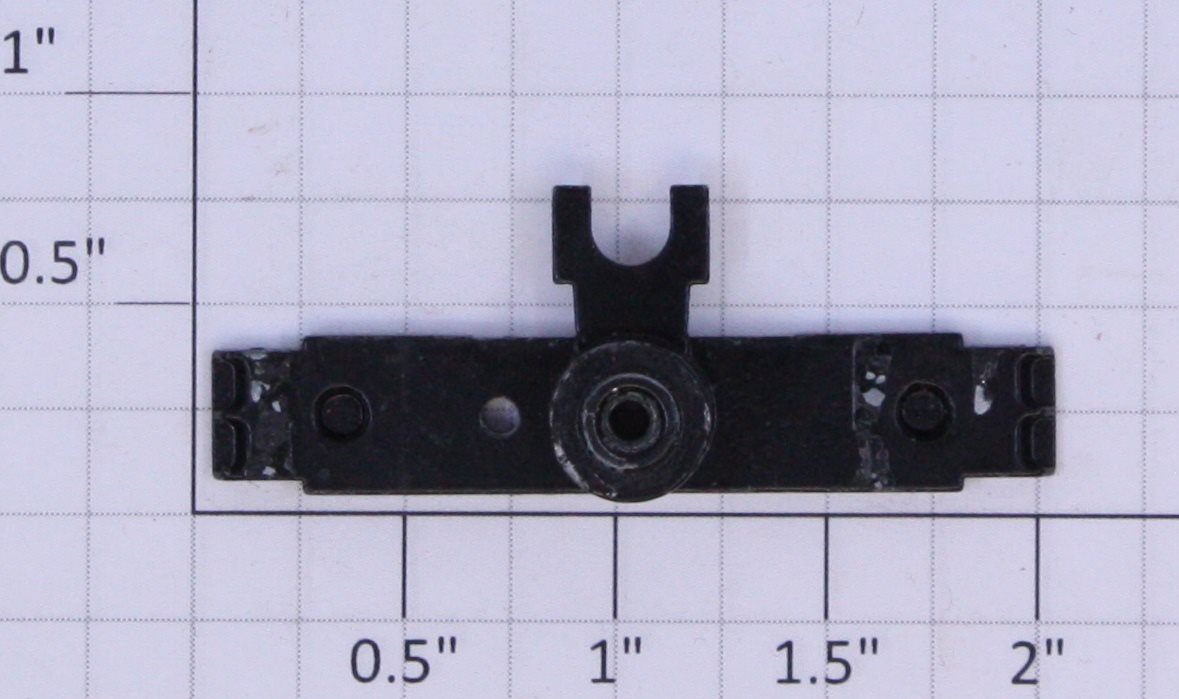 MTH DA-0100008X R4-Wheel Diecast Truck Bolster