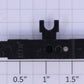 MTH DA-0100008X R4-Wheel Diecast Truck Bolster