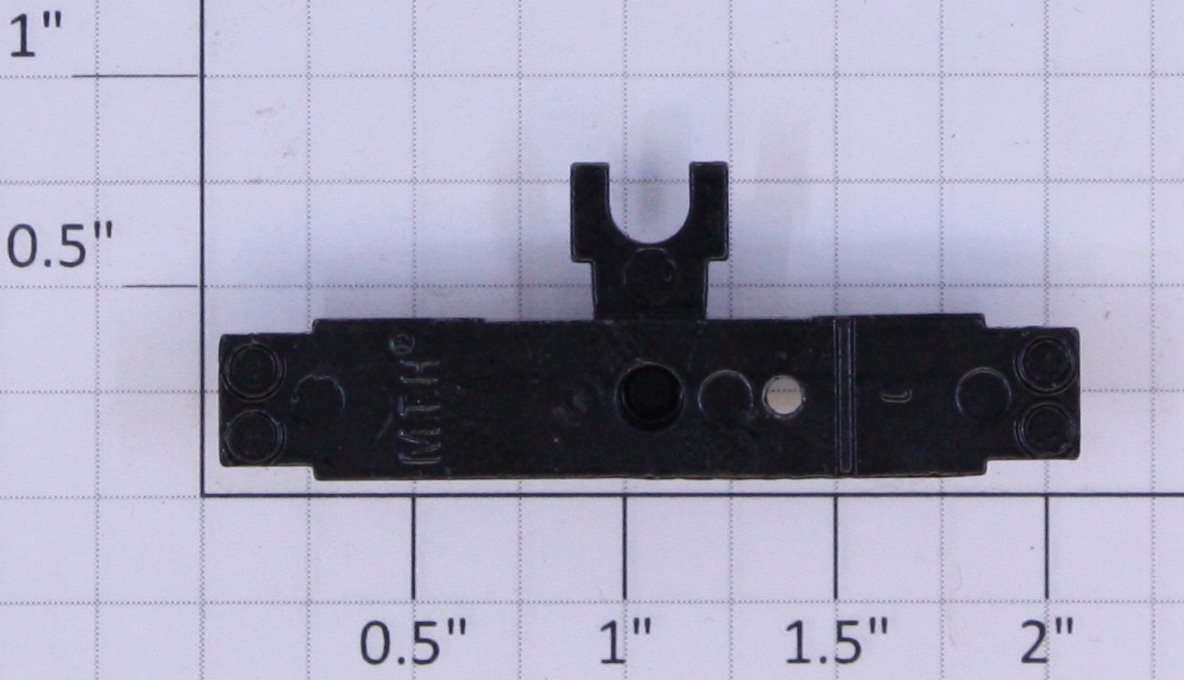 MTH DA-0100008X R4-Wheel Diecast Truck Bolster