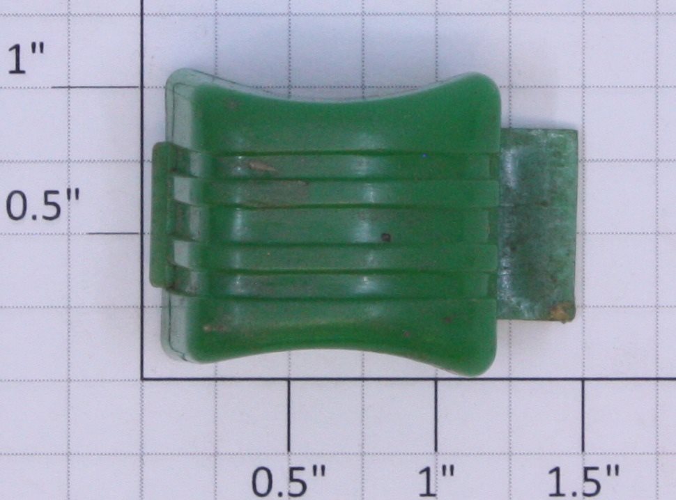 Lionel 21-6 TW Green Lamp Cover