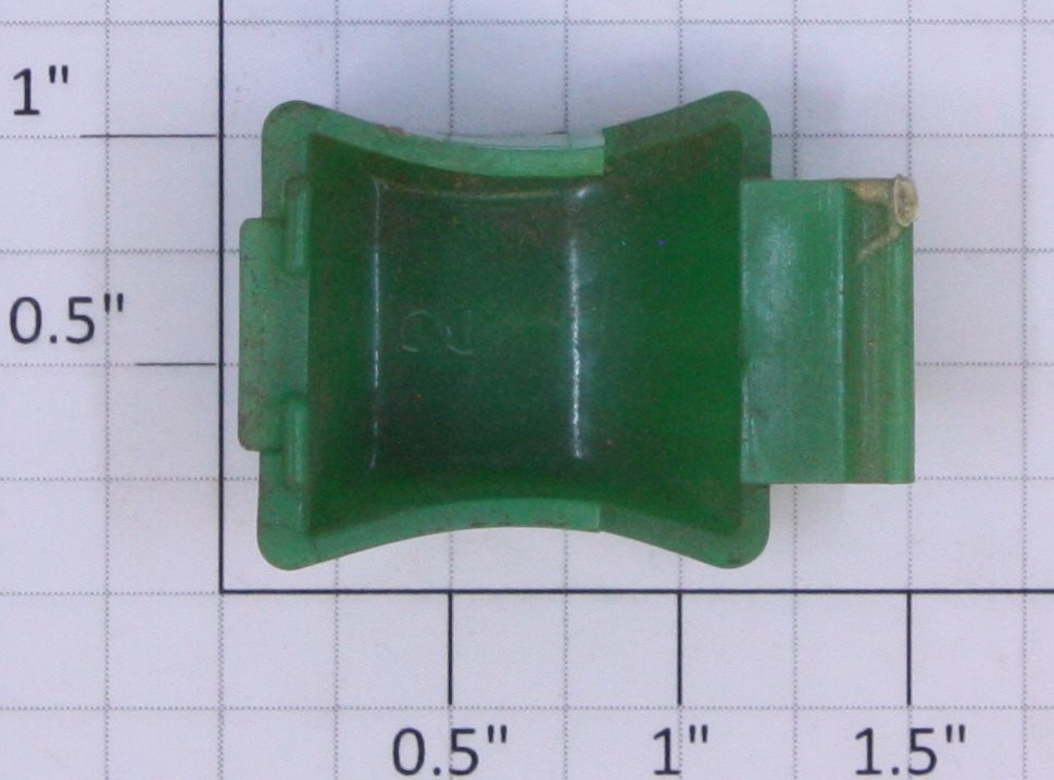 Lionel 21-6 TW Green Lamp Cover