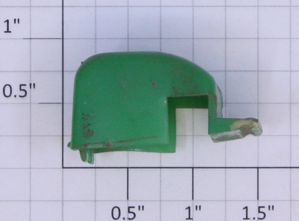 Lionel 21-6 TW Green Lamp Cover