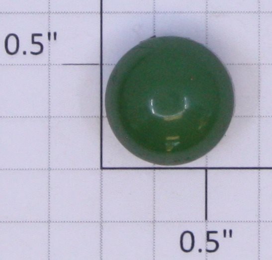 Lionel R-69 R/V/Z Dark Green Transparent Transformer Lens Cap