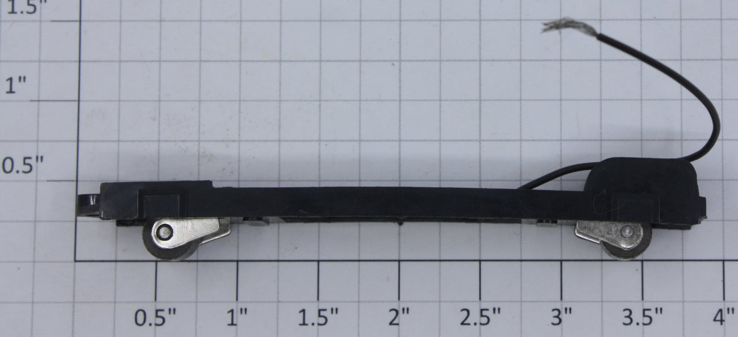 Lionel 8701-32 O Gauge General Locomotive Collector and Roller Assembly