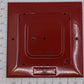 Lionel 12966-44 Red Rotary Aircraft Beacon Base