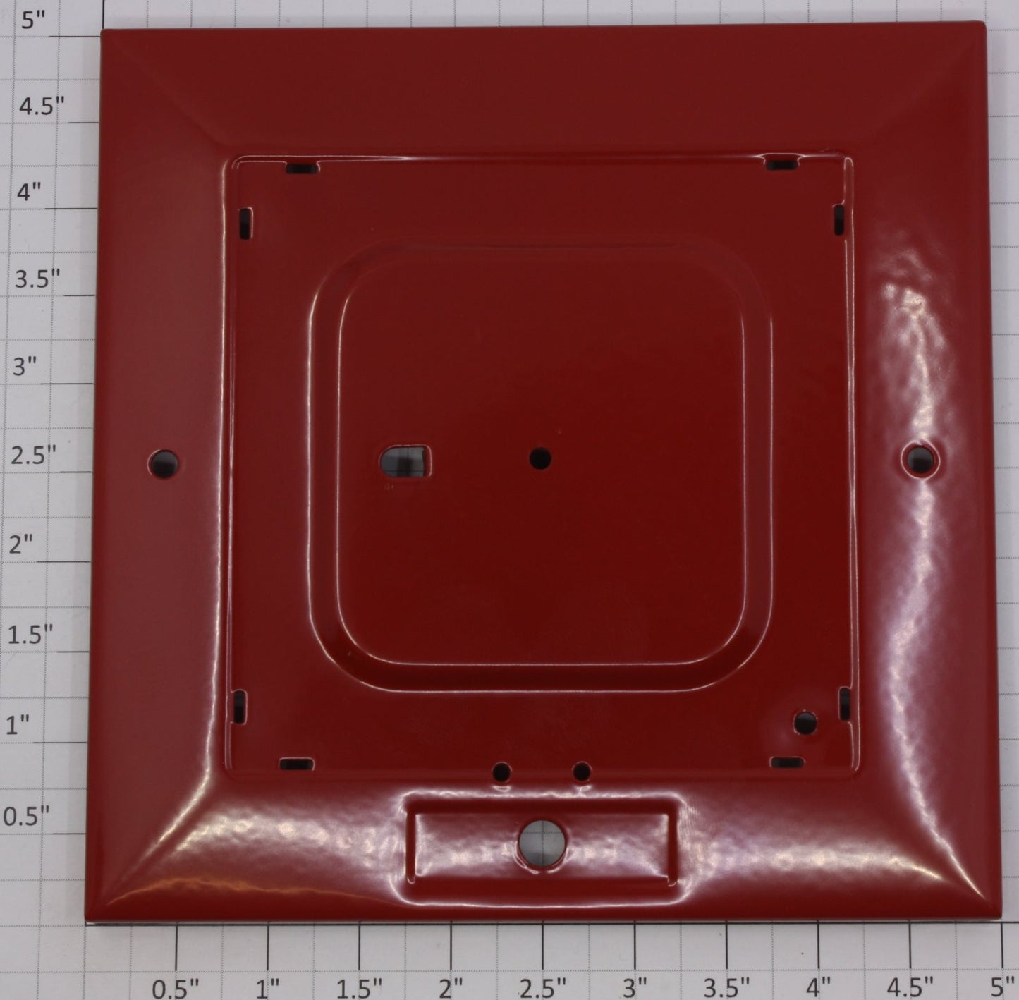 Lionel 12966-44 Red Rotary Aircraft Beacon Base
