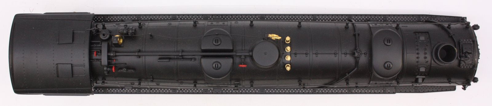 Lionel 28085-7 JLC N&W Y-6B Boiler Shell Assembly #2200