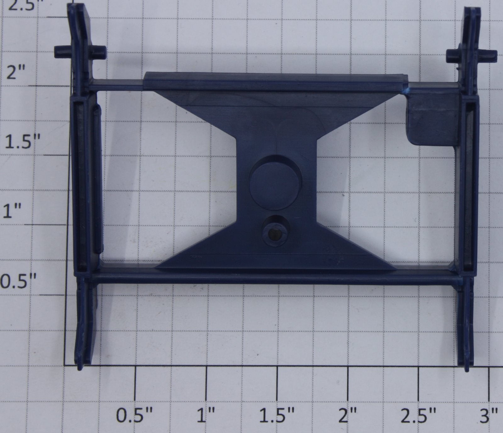 Lionel 19473-15 Blue Dump Frame for Coal Dump Car
