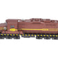 Lionel 6-18813 O Gauge Duluth, Missabe & Iron Range SD-18 Diesel Locomotive LN/Box